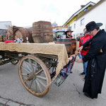 Faschingsumzug 2016