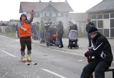 Faschingsumzug 2016